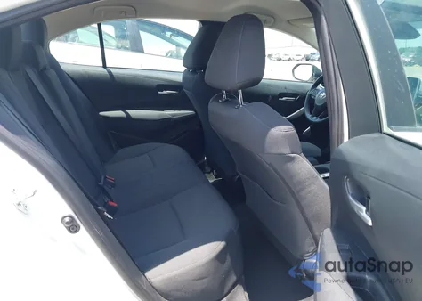 2021 Toyota Corolla Le z USA, uszkodzony, nr VIN 5YFEPMAE3MP267227